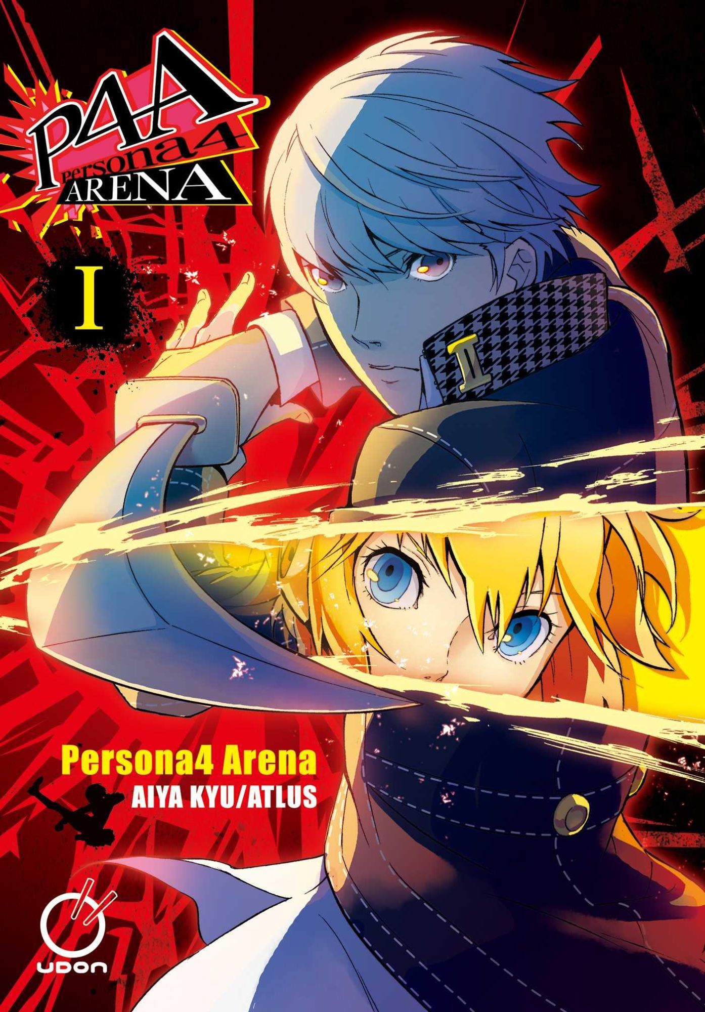 Cover: 9781772942521 | Persona 4 Arena Volume 1 | Atlus | Taschenbuch | Englisch | 2023