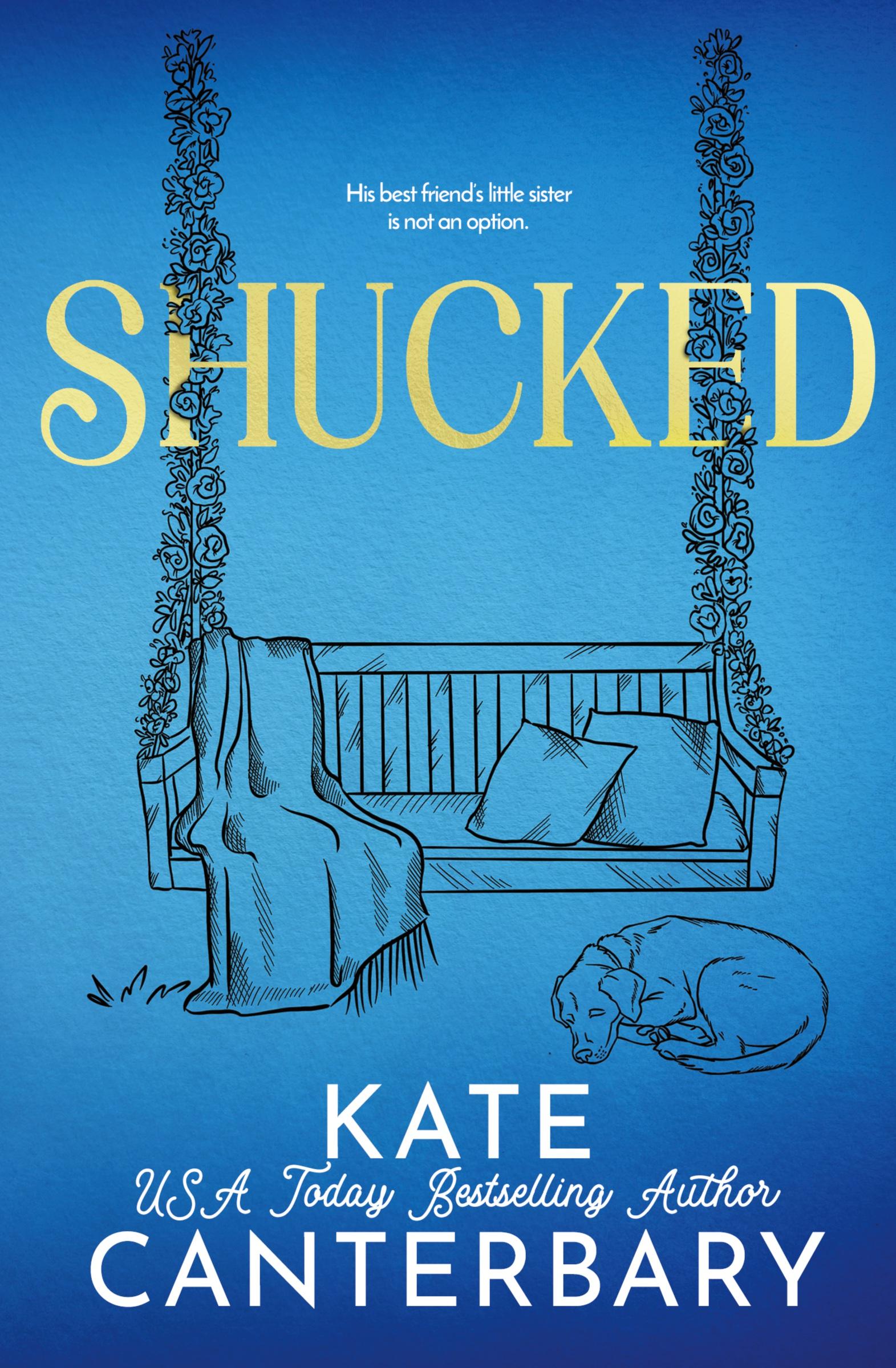 Cover: 9781946352521 | Shucked | Kate Canterbary | Taschenbuch | Englisch | 2023