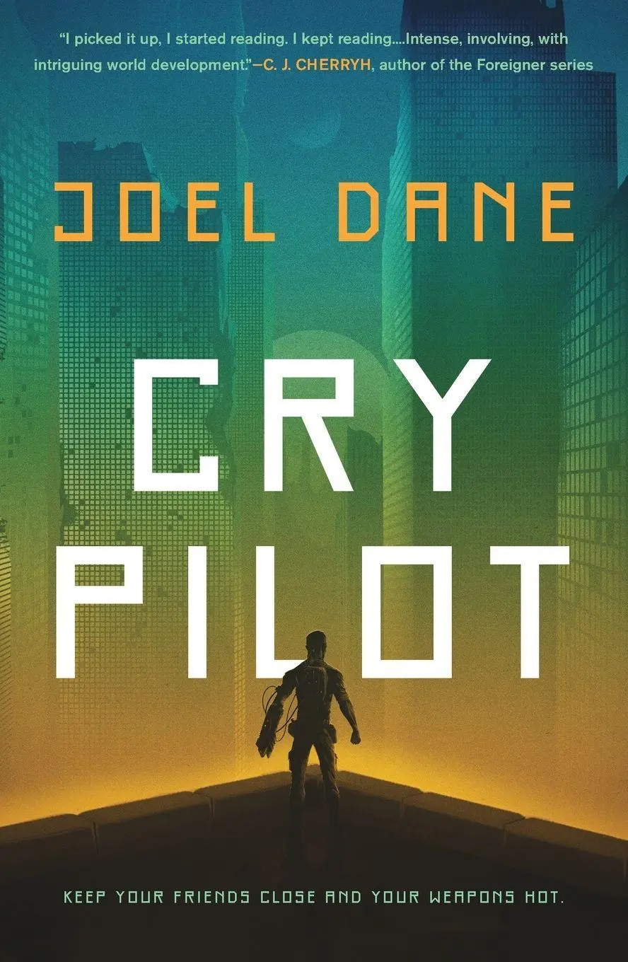 Cover: 9781984802521 | Cry Pilot | Joel Dane | Taschenbuch | Einband - flex.(Paperback)