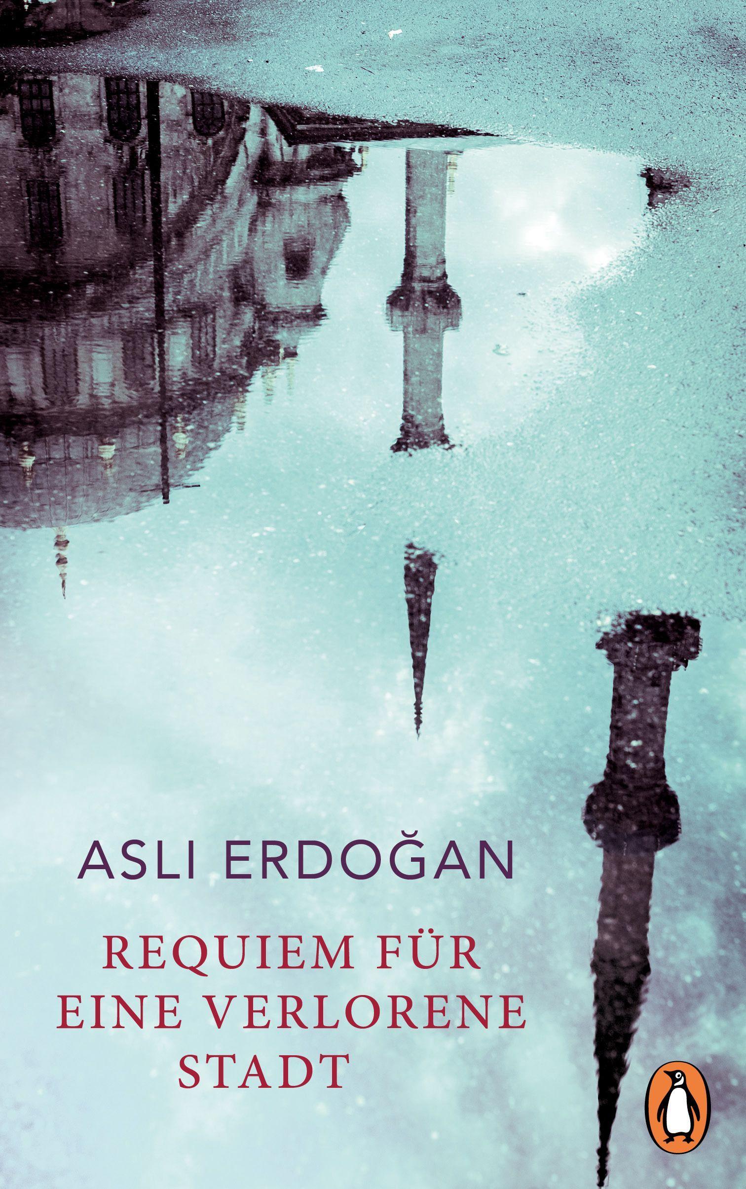 Cover: 9783328602521 | Requiem für eine verlorene Stadt | Asli Erdogan | Buch | 128 S. | 2022