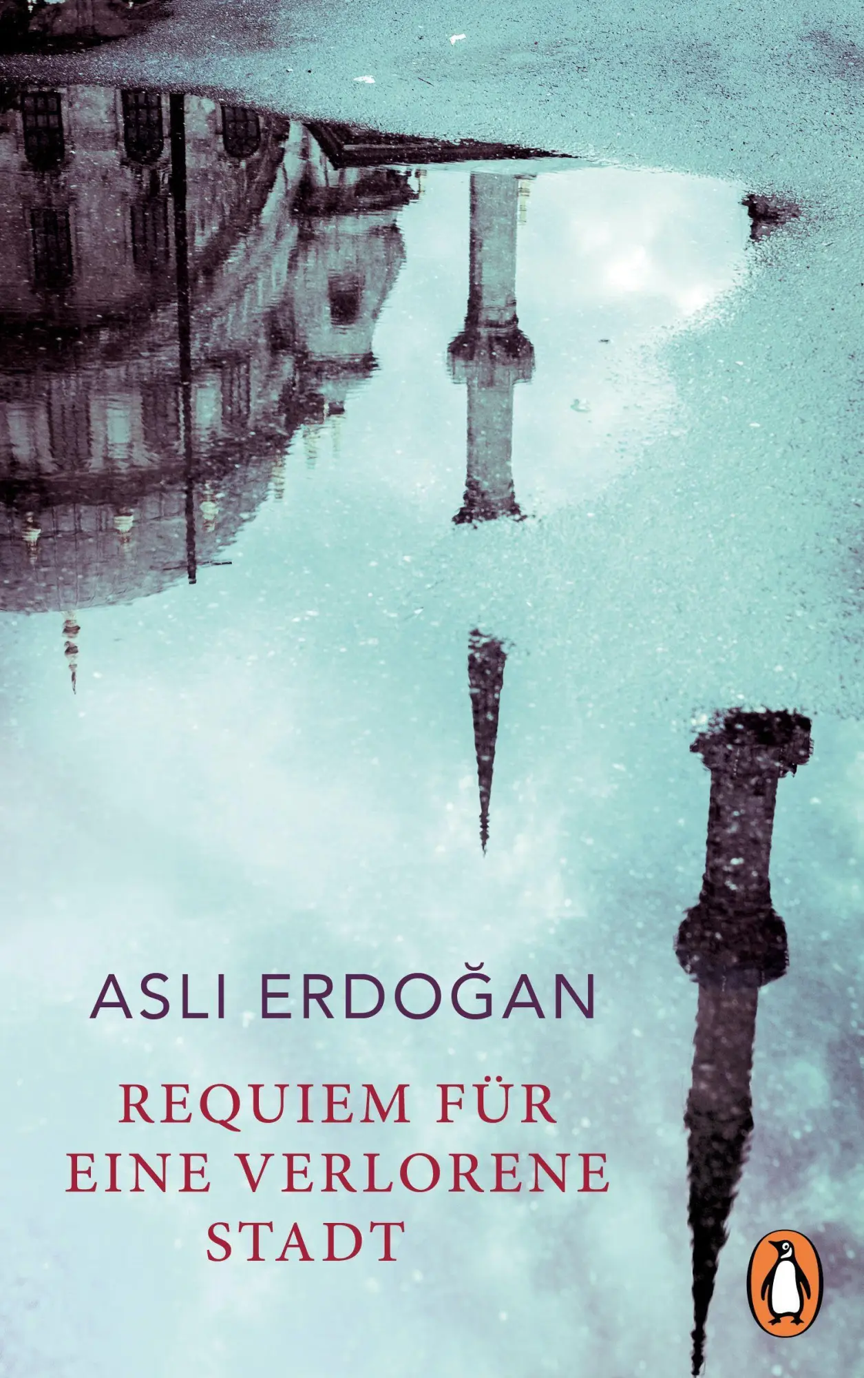 Cover: 9783328602521 | Requiem für eine verlorene Stadt | Asli Erdogan | Buch | 128 S. | 2022