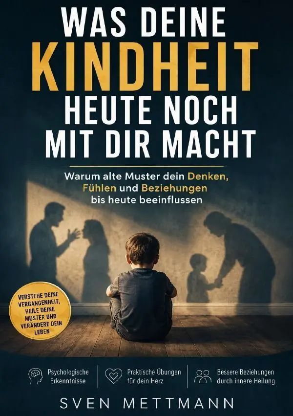 Cover: 9783565452521 | Was Deine Kindheit heute noch mit Dir macht! | Sven Mettmann | Buch