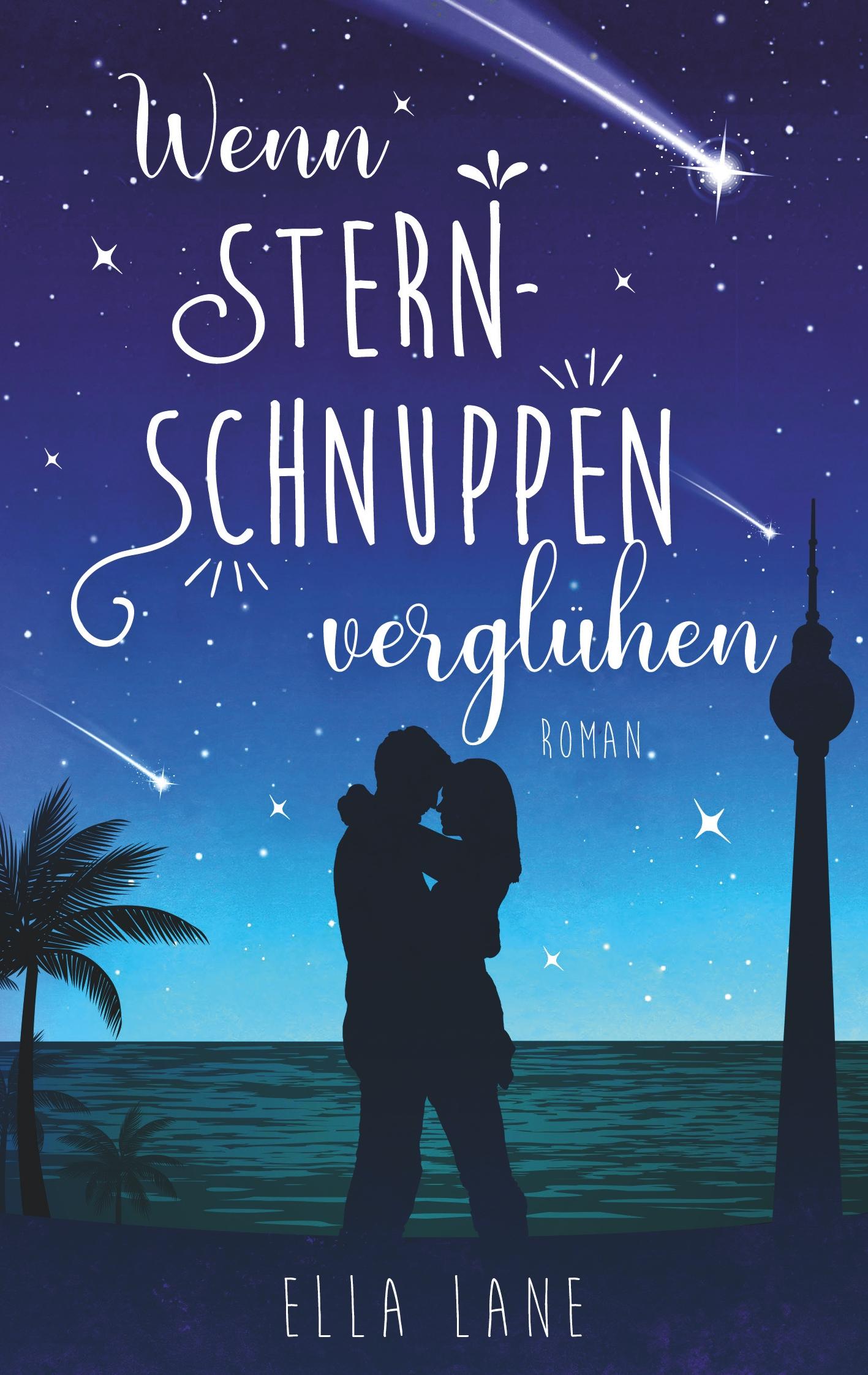 Cover: 9783750412521 | Wenn Sternschnuppen verglühen | Ella Lane | Taschenbuch | Paperback