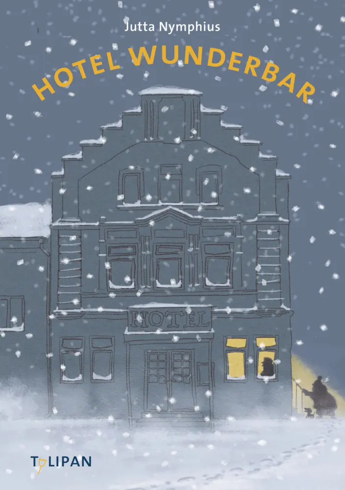 Cover: 9783864292521 | Hotel Wunderbar | Jutta Nymphius | Buch | 144 S. | Deutsch | 2016