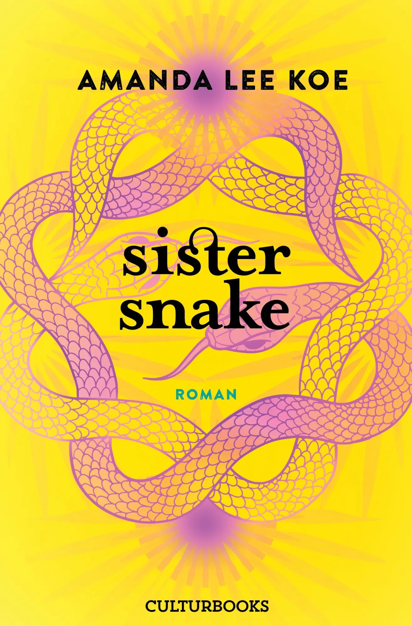 Cover: 9783959882521 | Sister Snake | Roman | Amanda Lee Koe | Buch | 328 S. | Deutsch | 2026