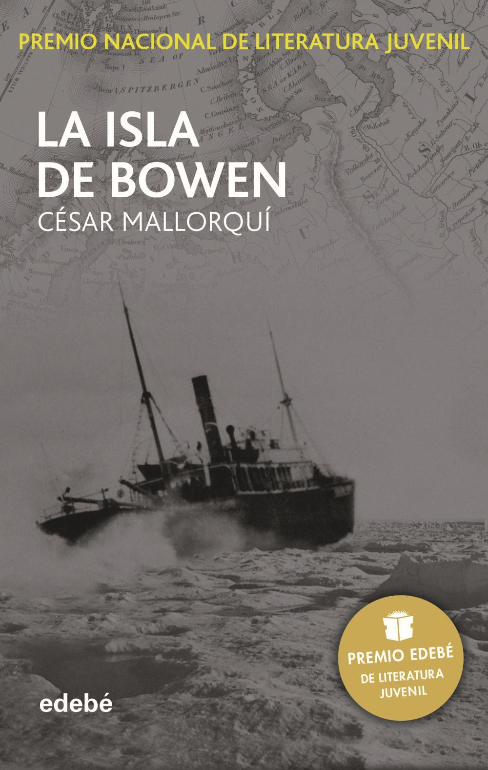 Cover: 9788468312521 | La Isla de Bowen | César Mallorquí | Taschenbuch | Spanisch | 2014