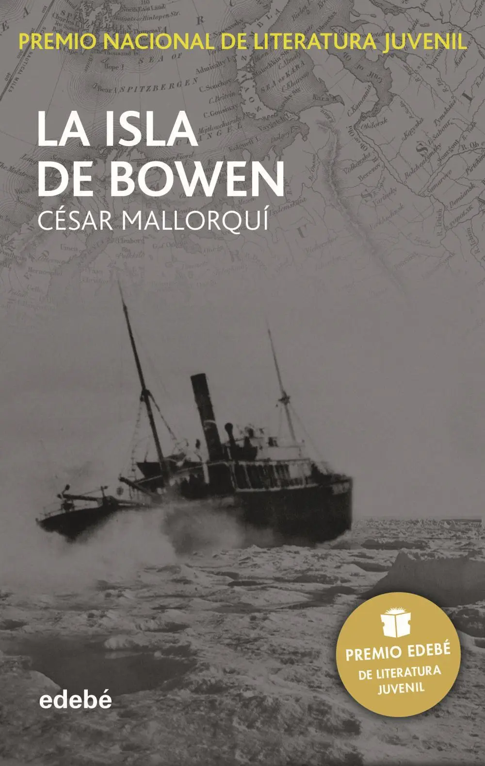 Cover: 9788468312521 | La Isla de Bowen | César Mallorquí | Taschenbuch | Spanisch | 2014