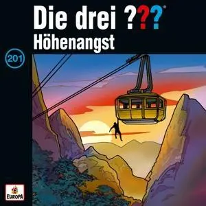 Cover: 190758782621 | Die drei ??? 201. Höhenangst | Die Drei ??? | Audio-CD | CD | Deutsch