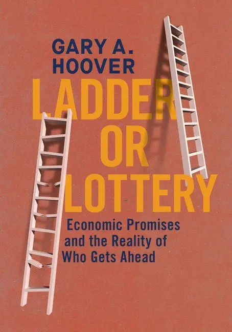 Cover: 9780520402621 | Ladder or Lottery | Gary A. Hoover | Buch | Einband - fest (Hardcover)