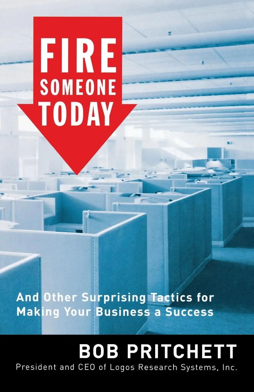 Cover: 9780785212621 | Fire Someone Today | Bob Pritchett | Taschenbuch | Englisch | 2006