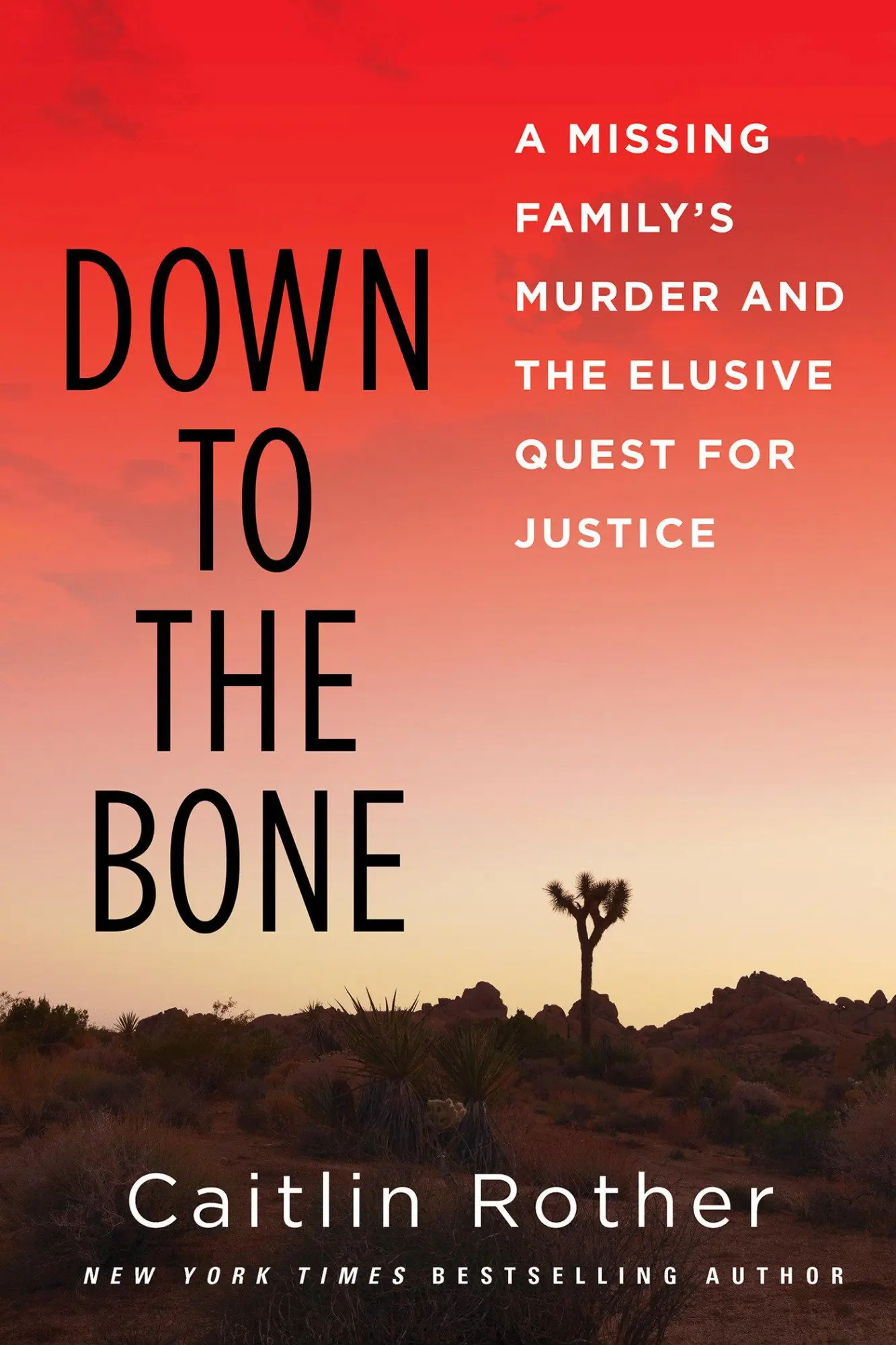 Cover: 9780806542621 | Down to the Bone | Caitlin Rother | Buch | Einband - fest (Hardcover)