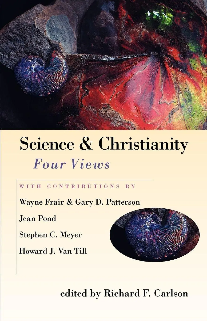 Cover: 9780830822621 | Science &amp; Christianity | Four Views | Richard F. Carlson | Taschenbuch