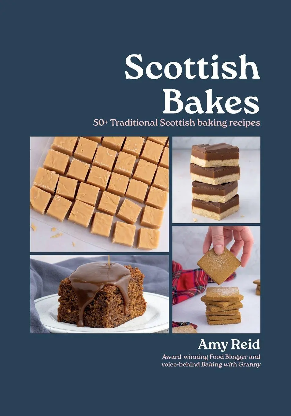 Cover: 9781068592621 | Scottish Bakes | Amy Reid | Taschenbuch | Englisch | 2025