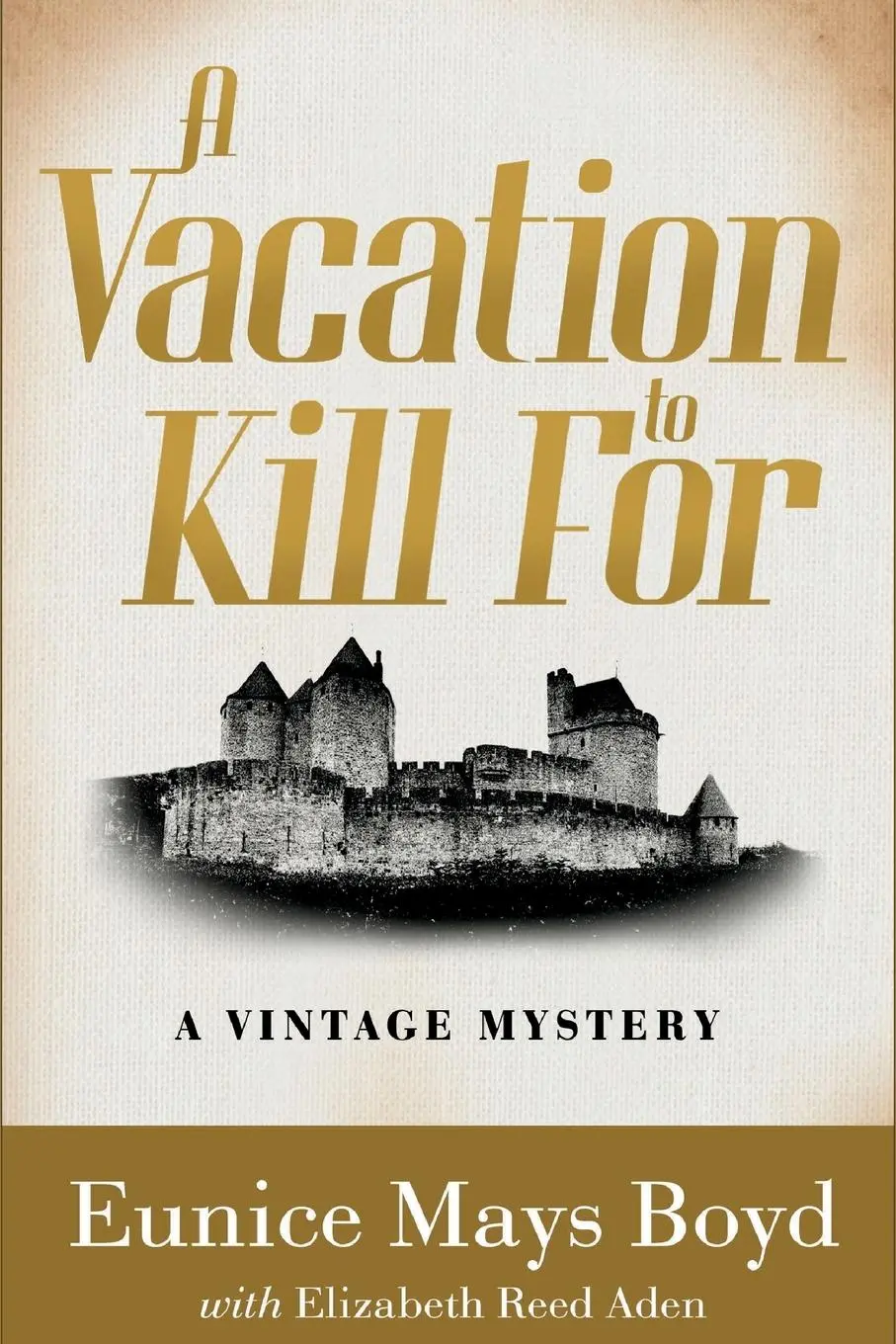 Cover: 9781685122621 | A Vacation to Kill For | A Vintage Mystery | Eunice Mays Boyd (u. a.)