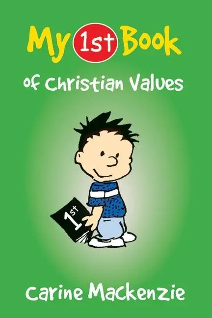 Cover: 9781845502621 | MY FBO CHRISTIAN VALUES REV/E | Carine Mackenzie | Taschenbuch | 2007