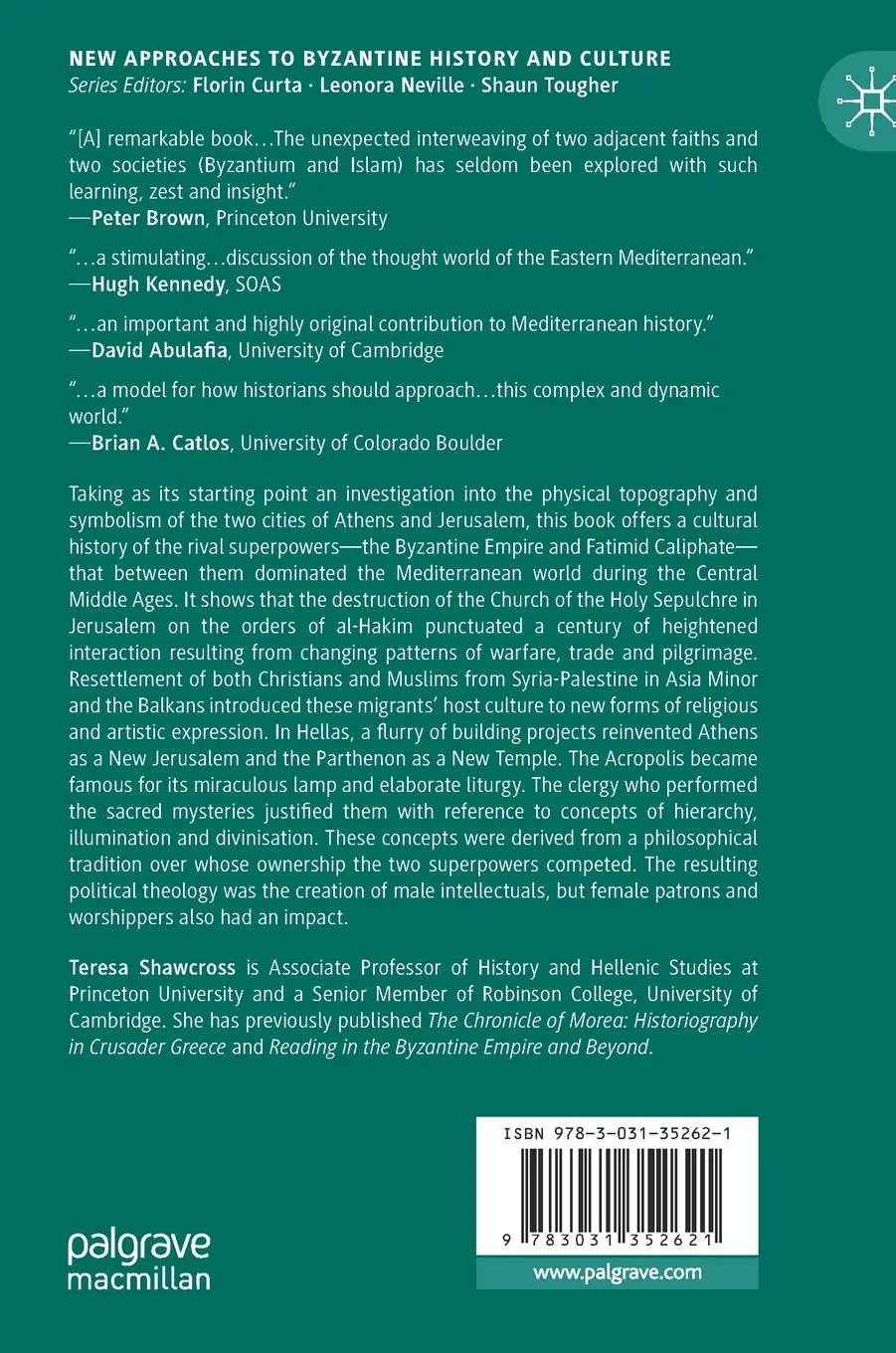 Rückseite: 9783031352621 | Wisdom's House, Heaven's Gate | Teresa Shawcross | Buch | xxxv | 2024