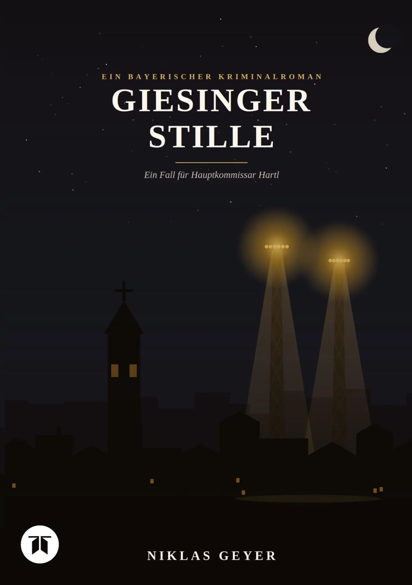 Cover: 9783384962621 | Giesinger Stille | Ein bayerischer Kriminalroman | Niklas Geyer | Buch