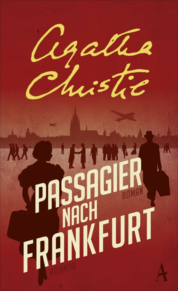 Cover: 9783455002621 | Passagier nach Frankfurt | Agatha Christie | Buch | 286 S. | Deutsch