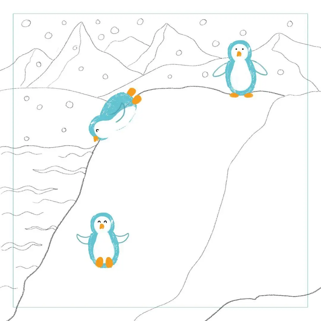 Bild: 9783735892621 | Fingerstempeln. Bastelblock Weihnachten | Melanie Kraft | Taschenbuch