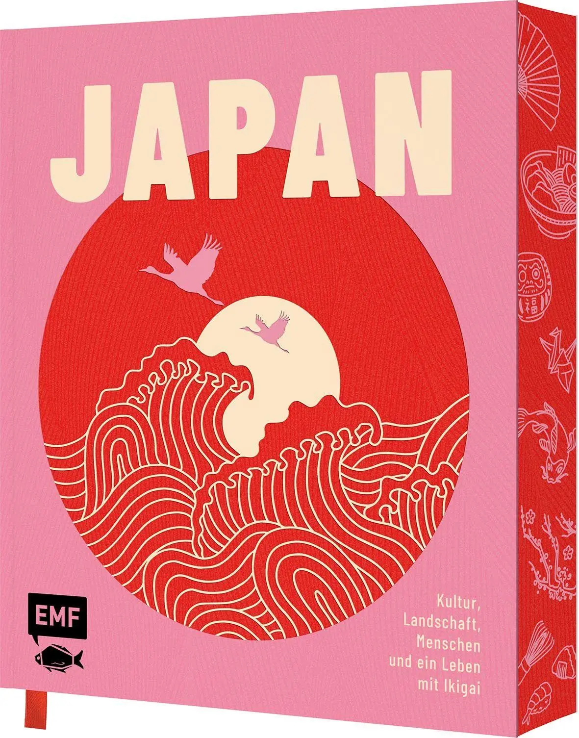 Cover: 9783745932621 | JAPAN - Kultur, Landschaft, Menschen &amp; ein Leben mit Ikigai | Fischer