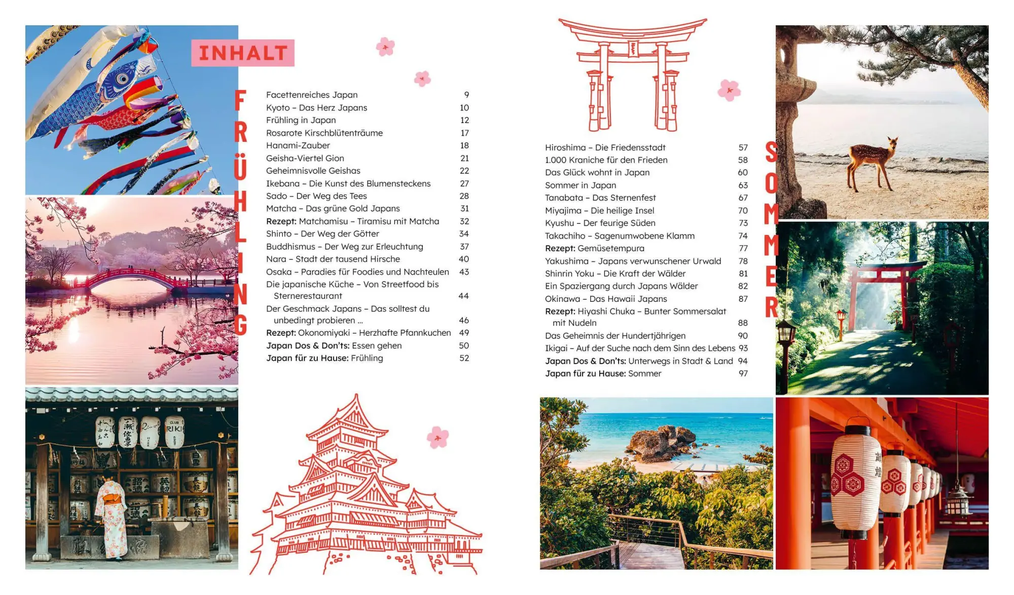 Bild: 9783745932621 | JAPAN - Kultur, Landschaft, Menschen &amp; ein Leben mit Ikigai | Fischer