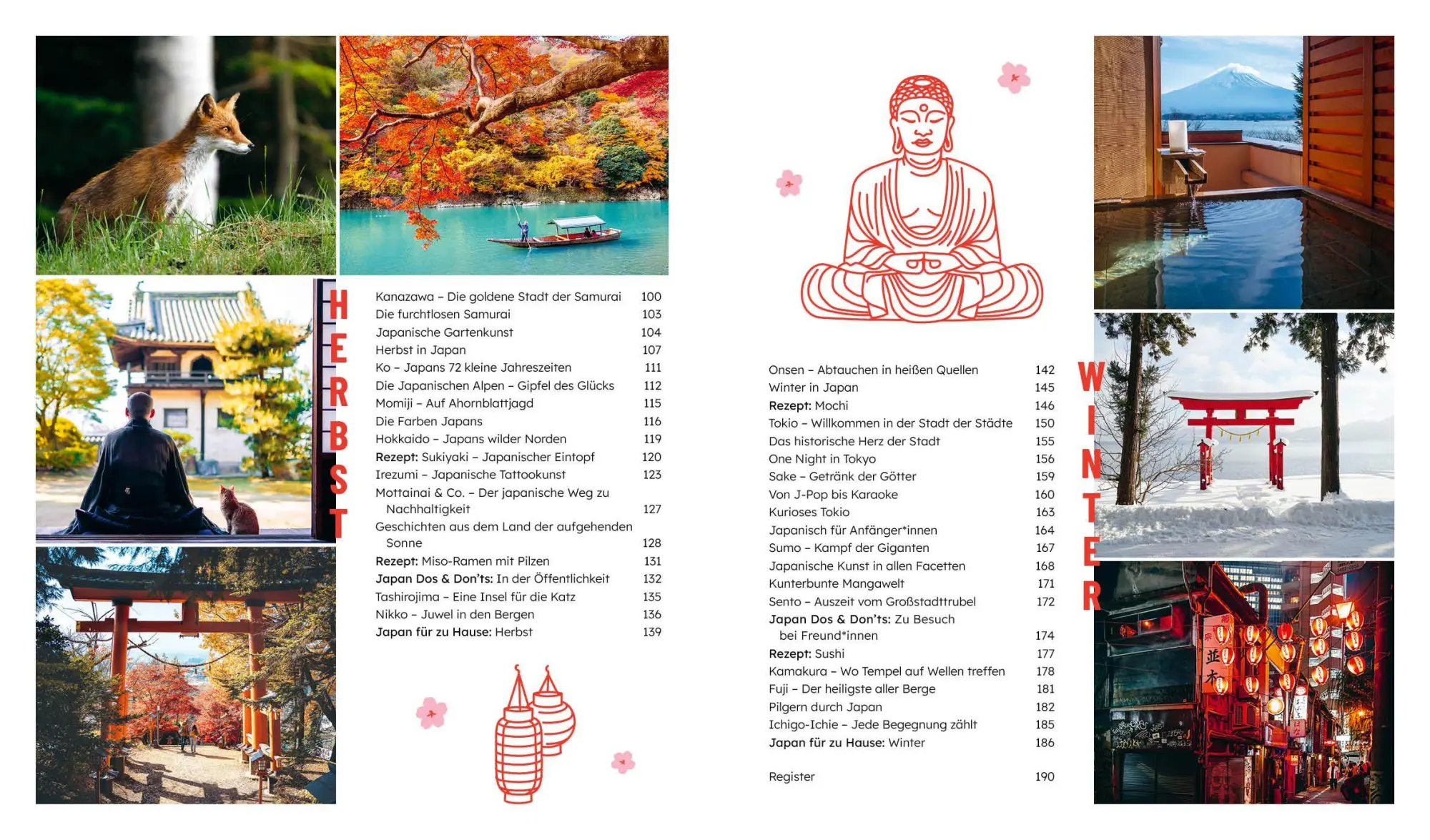 Bild: 9783745932621 | JAPAN - Kultur, Landschaft, Menschen &amp; ein Leben mit Ikigai | Fischer