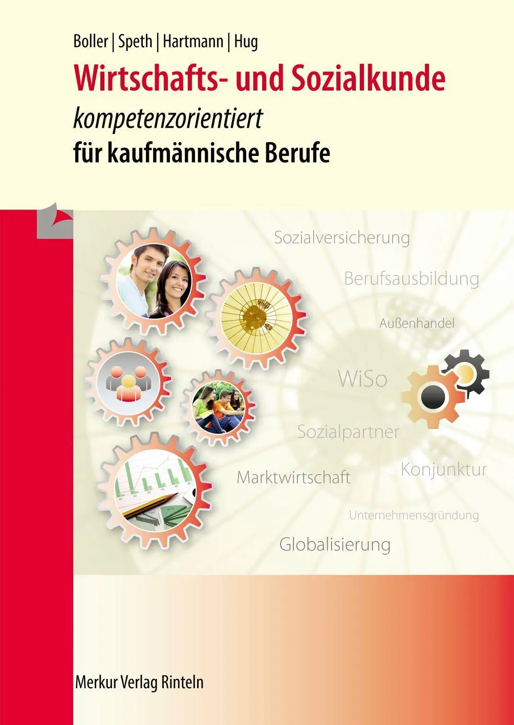 Cover: 9783812012621 | Wirtschafts- und Sozialkunde - kompetenzorientiert | Boller (u. a.)