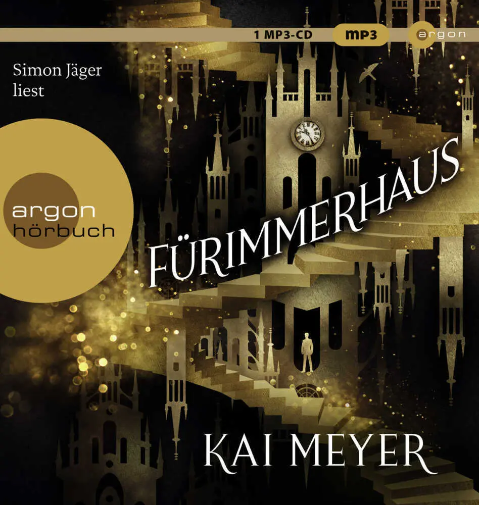 Cover: 9783839842621 | Fürimmerhaus, 1 Audio-CD, 1 MP3 | Kai Meyer | Audio-CD | 121 Tracks