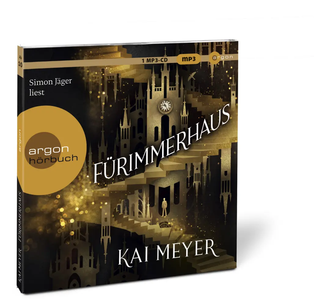 Bild: 9783839842621 | Fürimmerhaus, 1 Audio-CD, 1 MP3 | Kai Meyer | Audio-CD | 121 Tracks