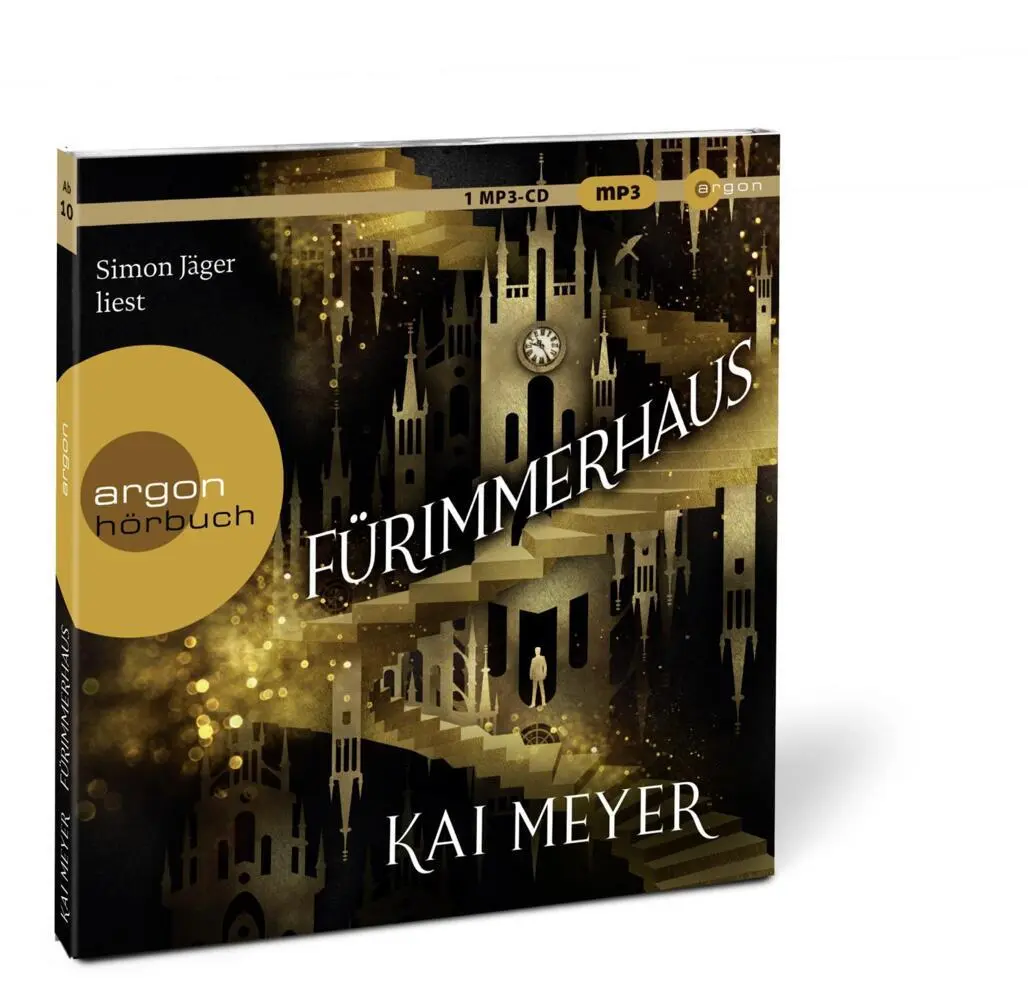 Bild: 9783839842621 | Fürimmerhaus, 1 Audio-CD, 1 MP3 | Kai Meyer | Audio-CD | 121 Tracks