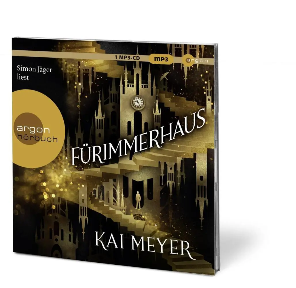 Bild: 9783839842621 | Fürimmerhaus, 1 Audio-CD, 1 MP3 | Kai Meyer | Audio-CD | 121 Tracks