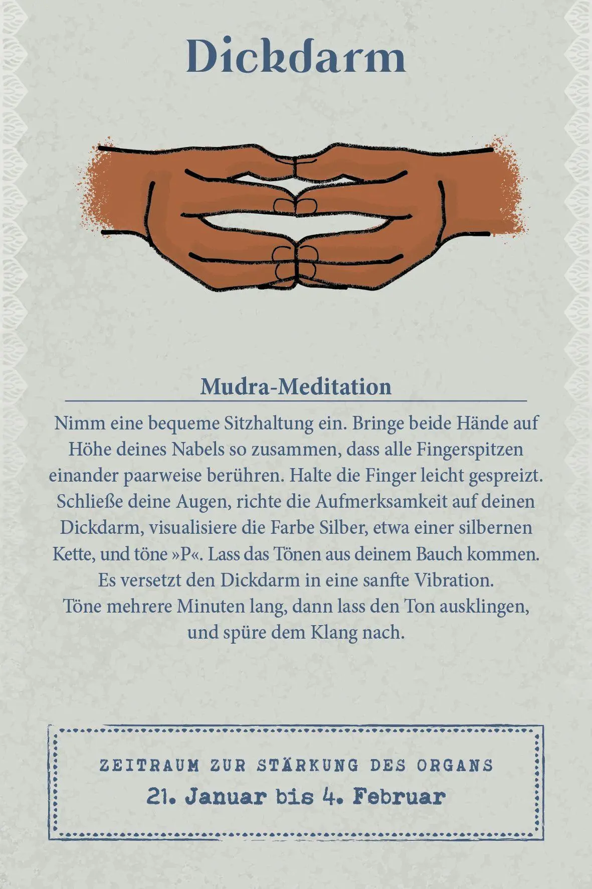 Bild: 9783843492621 | Kraftvolle Organe - Übungen und Impulse zur Befreiung von...