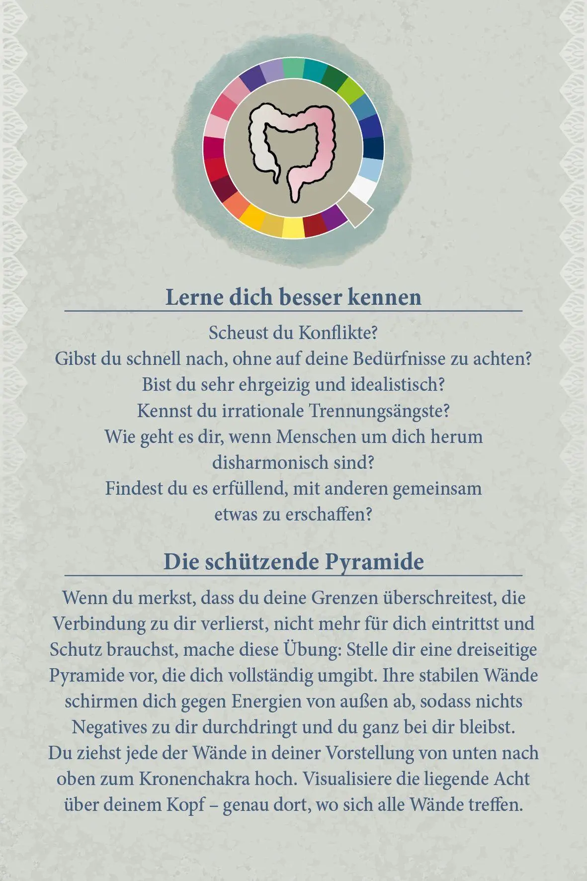 Bild: 9783843492621 | Kraftvolle Organe - Übungen und Impulse zur Befreiung von...