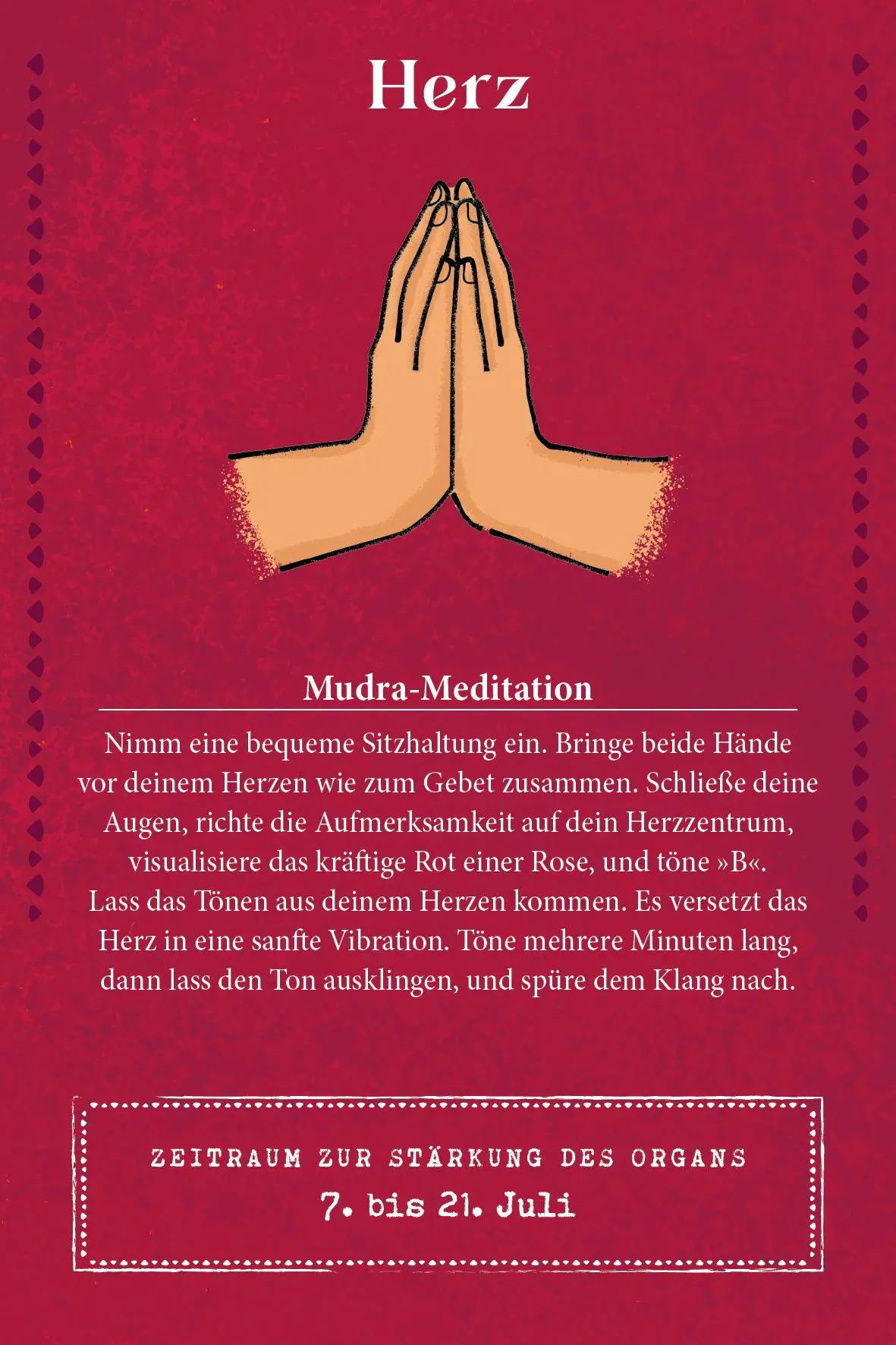 Bild: 9783843492621 | Kraftvolle Organe - Übungen und Impulse zur Befreiung von...