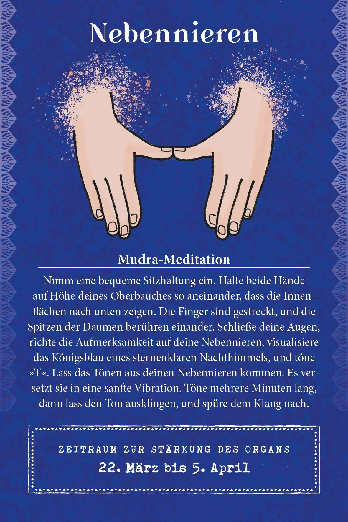 Bild: 9783843492621 | Kraftvolle Organe - Übungen und Impulse zur Befreiung von...