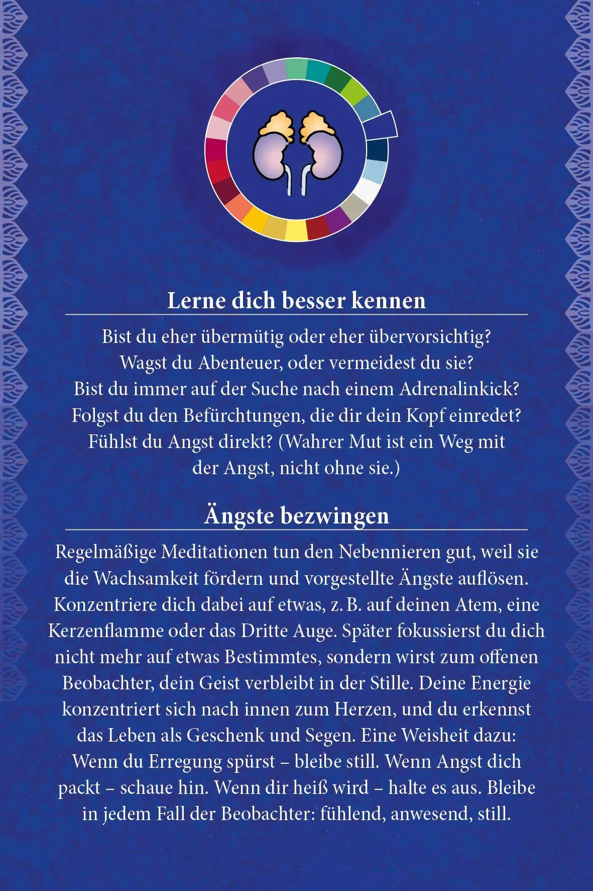 Bild: 9783843492621 | Kraftvolle Organe - Übungen und Impulse zur Befreiung von...