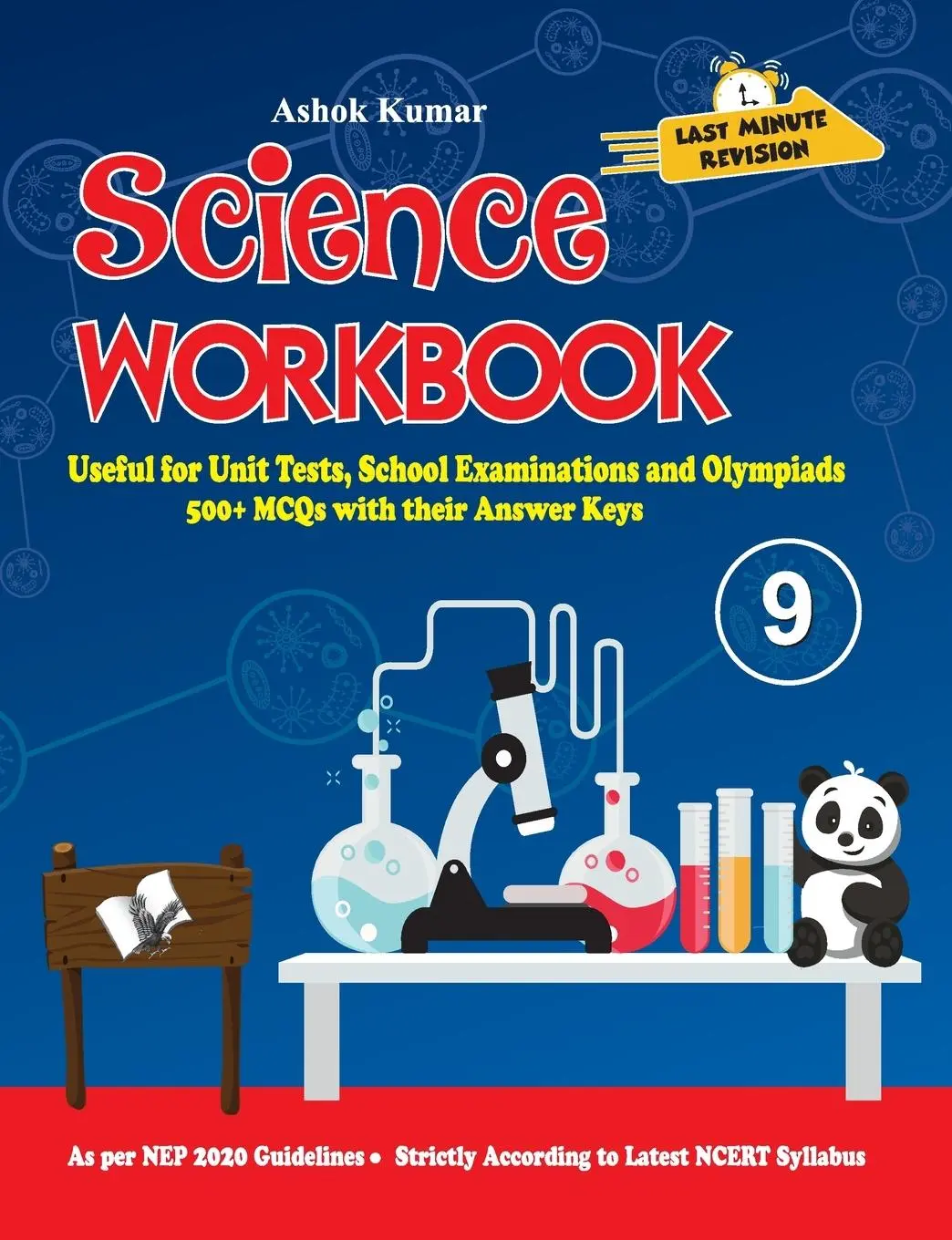 Cover: 9789357942621 | Science Workbook Class 9 | Ashok Kumar | Taschenbuch | Englisch | 2020