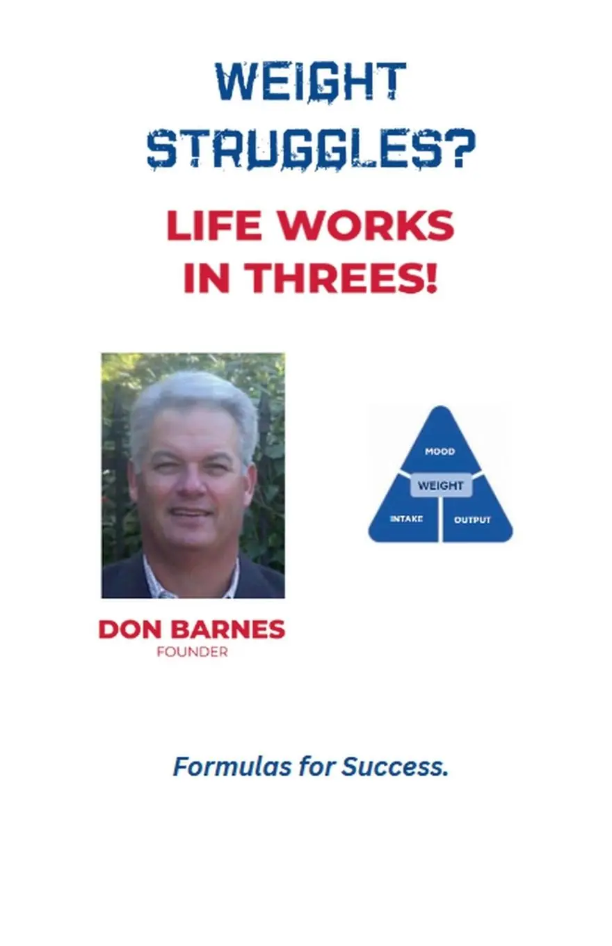 Cover: 9798227892621 | Weight Struggles? | Don Barnes | Taschenbuch | Englisch | 2024