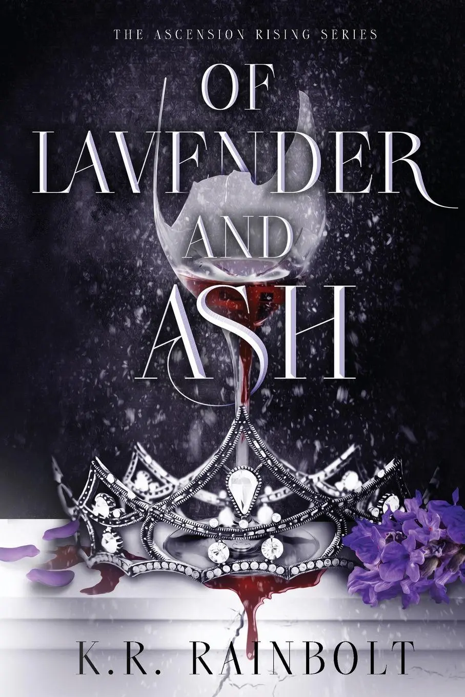 Cover: 9798986302621 | Of Lavender and Ash | K. R. Rainbolt | Taschenbuch | Englisch | 2023