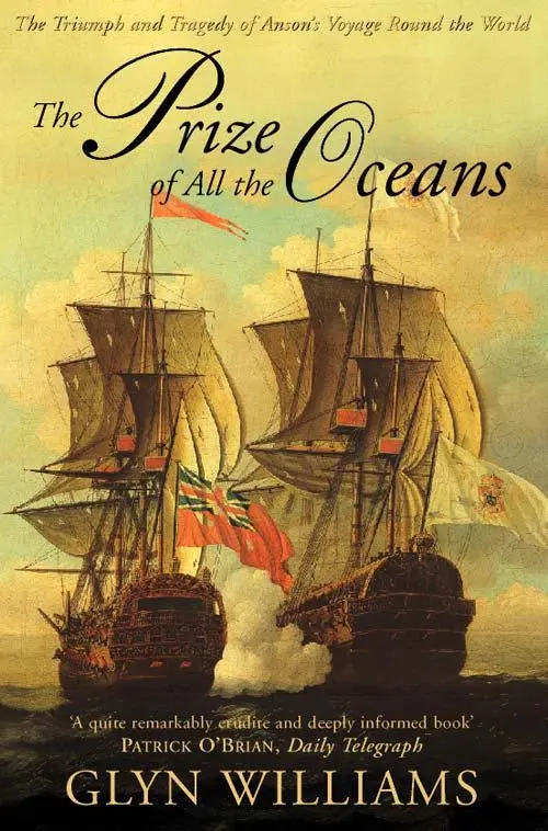 Cover: 9780007292721 | The Prize of All the Oceans | Glyn Williams | Taschenbuch | Englisch