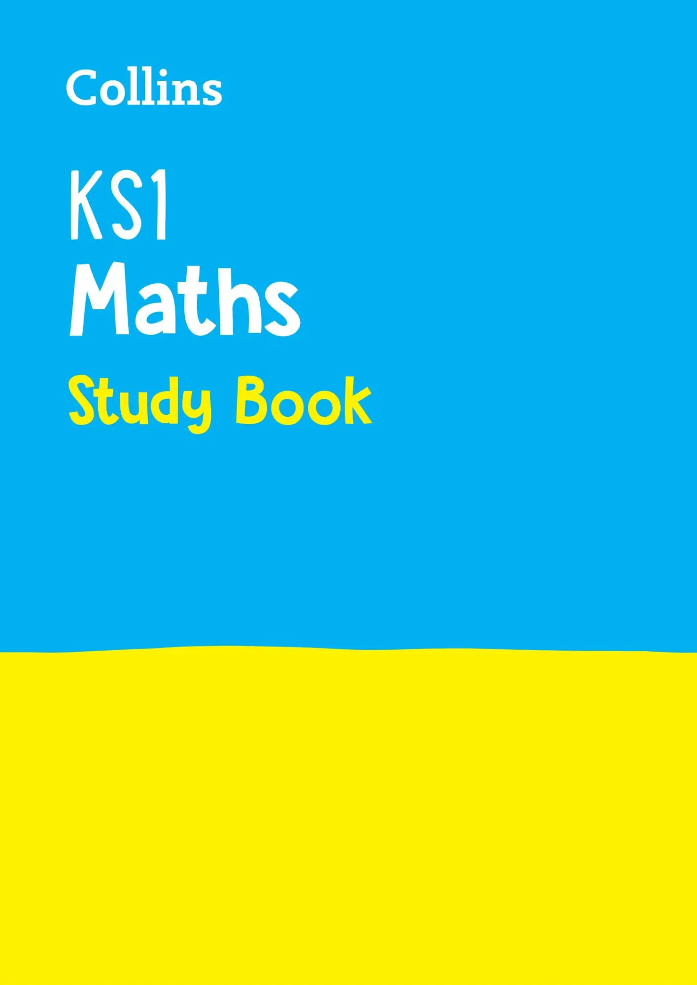 Cover: 9780008112721 | KS1 Maths Study Book | Ideal for Use at Home | Collins Ks1 | Buch
