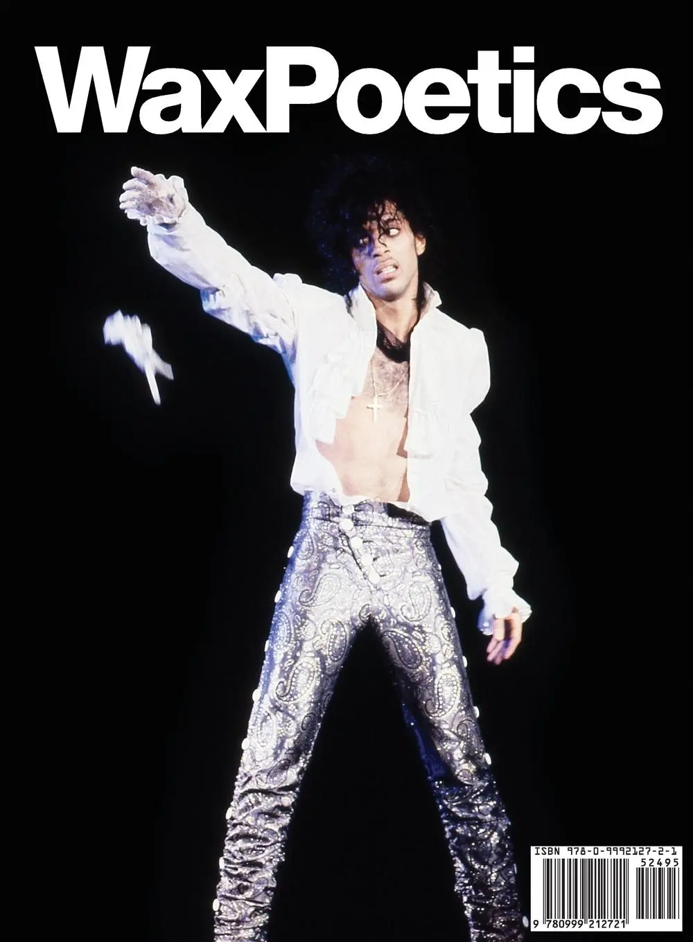 Rückseite: 9780999212721 | Wax Poetics Issue 67 (Paperback) | The Prince Issue (Vol. 2) | Buch