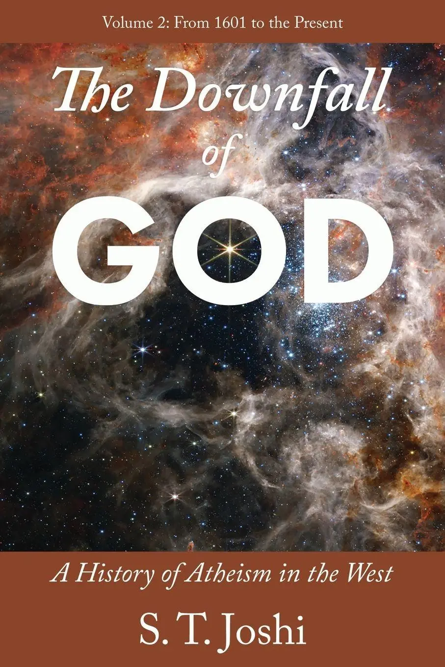 Cover: 9781634312721 | The Downfall of God | S. T. Joshi | Taschenbuch | Englisch | 2025