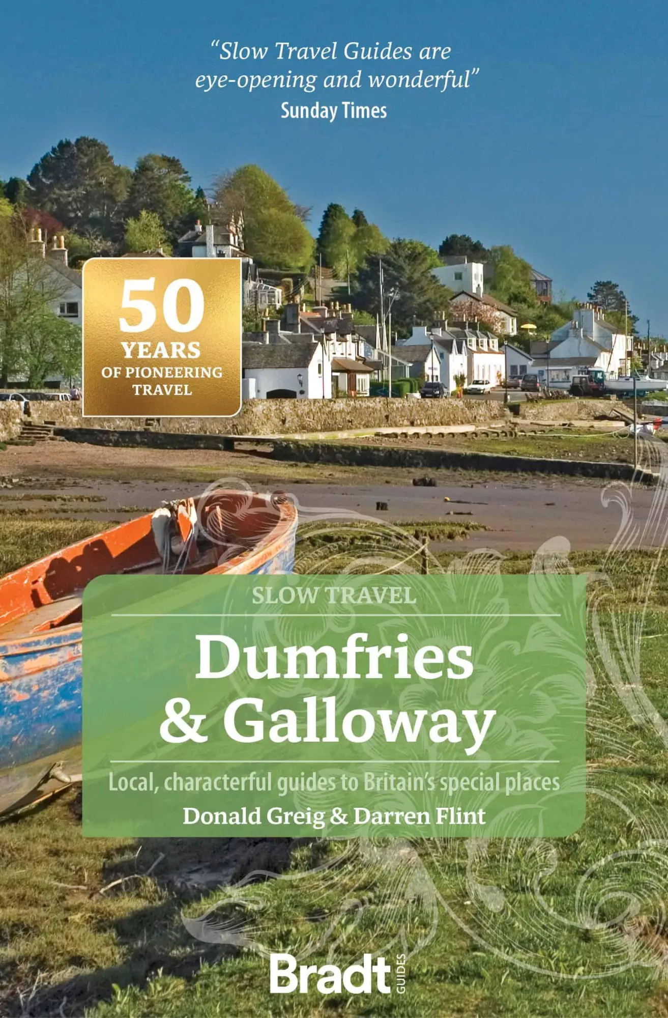 Cover: 9781804692721 | Dumfries &amp; Galloway | Donald Greig (u. a.) | Taschenbuch | Englisch
