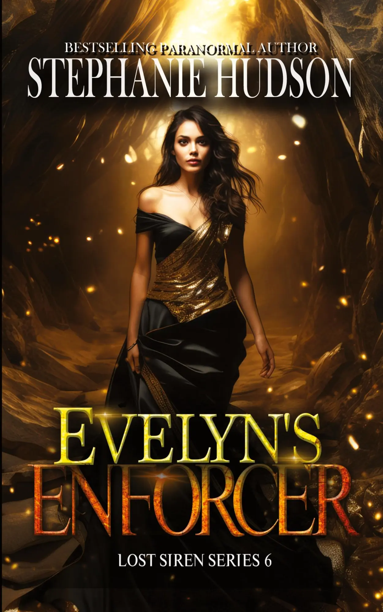 Cover: 9781916562721 | Evelyn's Enforcer | Stephanie Hudson | Taschenbuch | Englisch | 2024