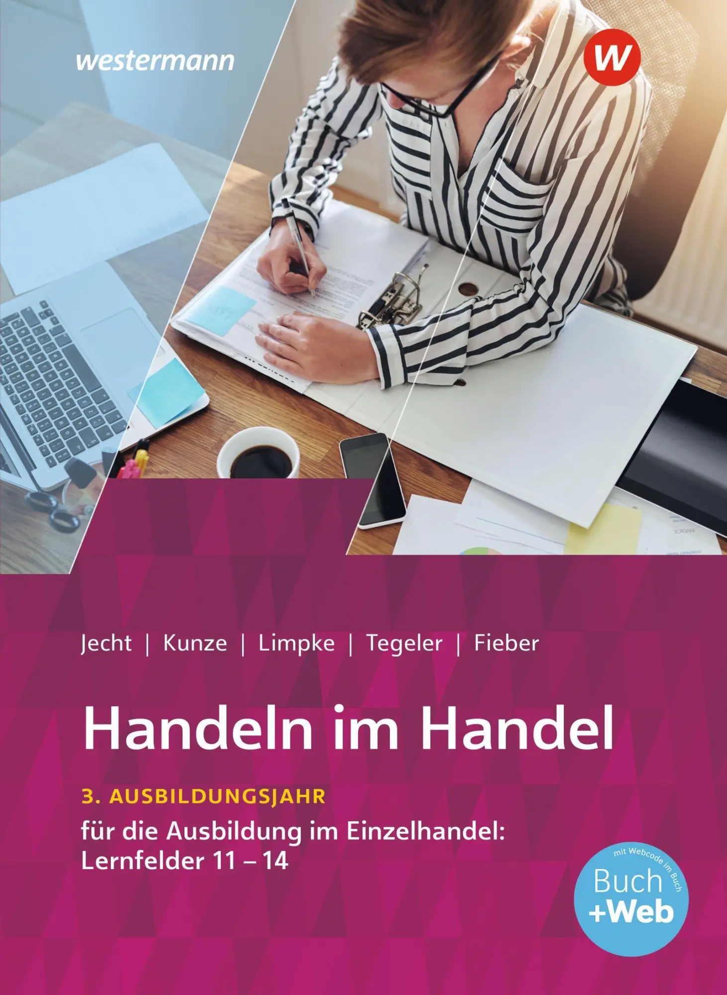 Cover: 9783142222721 | Handeln im Handel | Hartwig Heinemeier (u. a.) | Taschenbuch | 388 S.