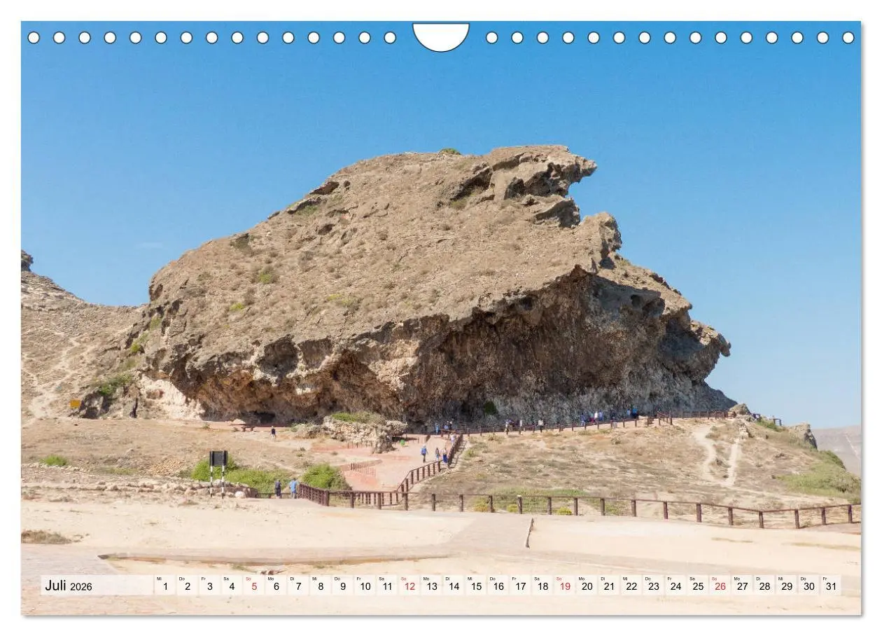 Bild: 9783457762721 | Oman - Zauberhafte Landschaften (Wandkalender 2026 DIN A4 quer),...