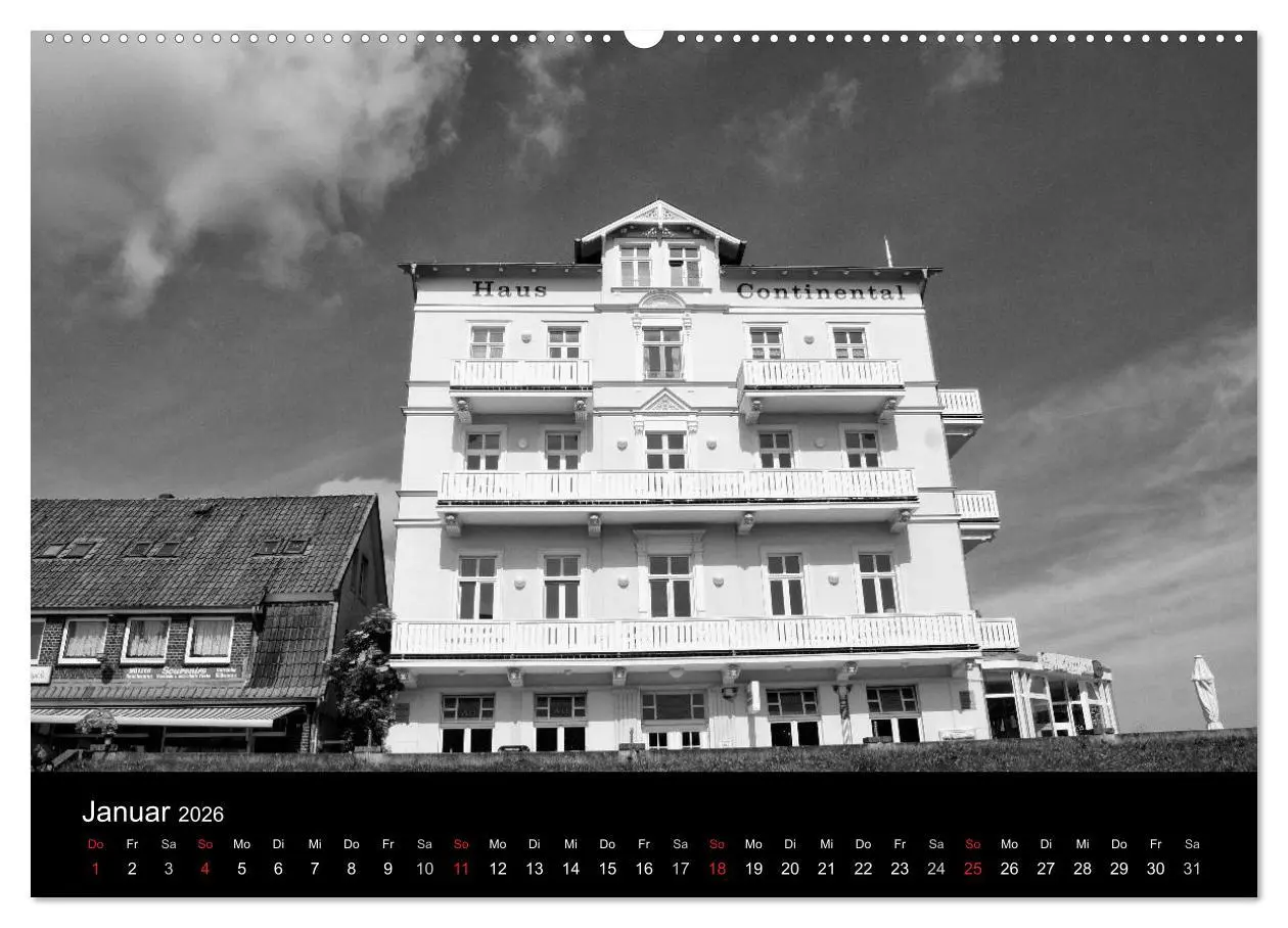 Bild: 9783516162721 | Willkommen in Cuxhaven (hochwertiger Premium Wandkalender 2026 DIN...
