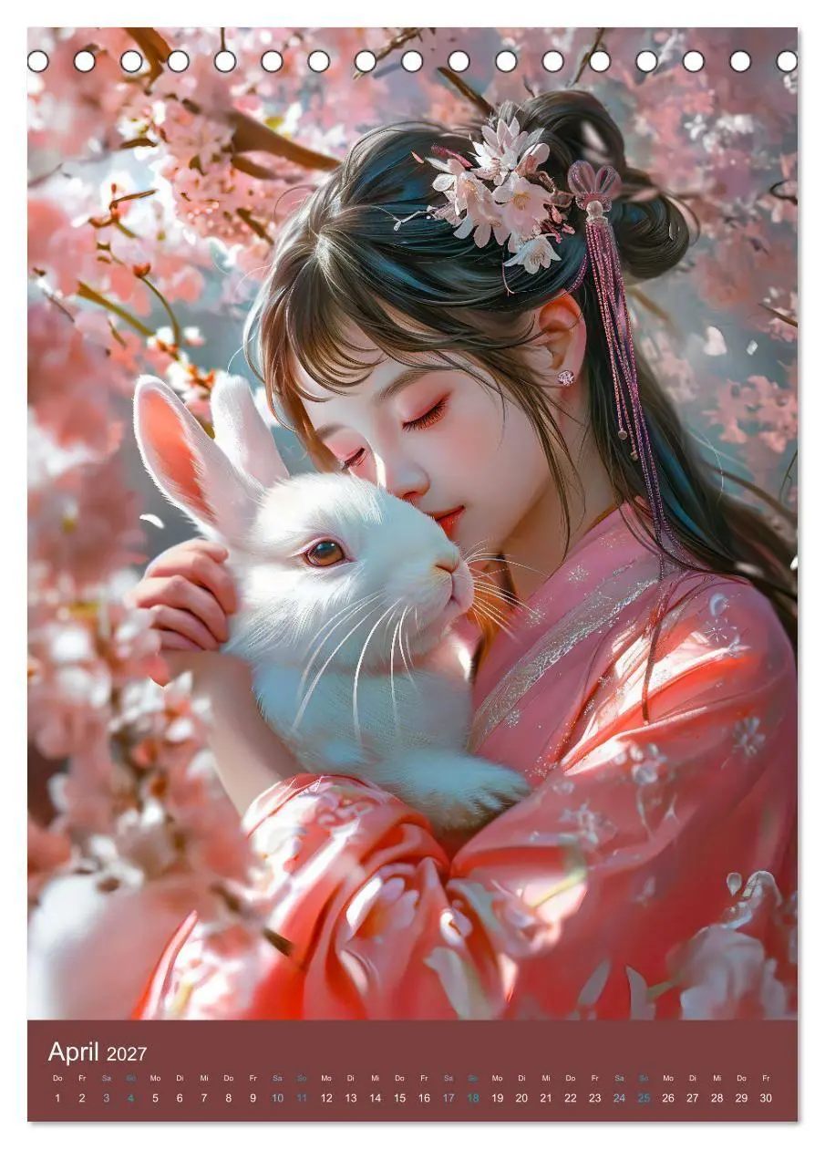 Bild: 9783569182721 | Chinesische Tierkreiszeichen - Fantasie-Zodiak im Stil des alten...