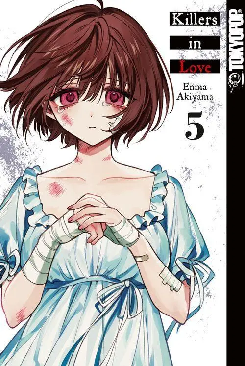 Cover: 9783759332721 | Killers in Love 05 | Enma Akiyama | Taschenbuch | 208 S. | Deutsch